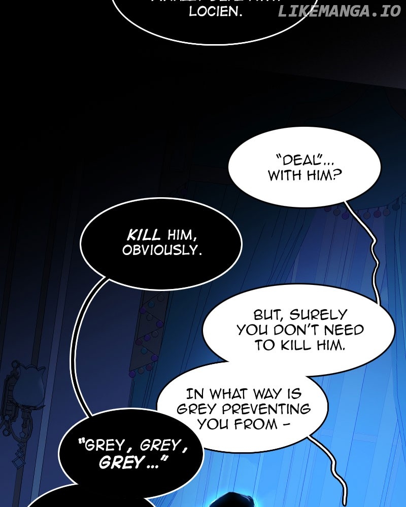 Blood Reverie Chapter 100 - Page 43