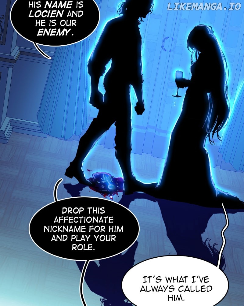 Blood Reverie Chapter 100 - Page 44