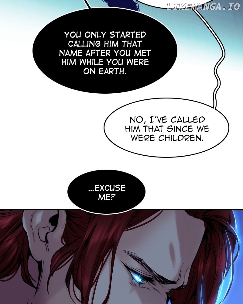 Blood Reverie Chapter 100 - Page 45