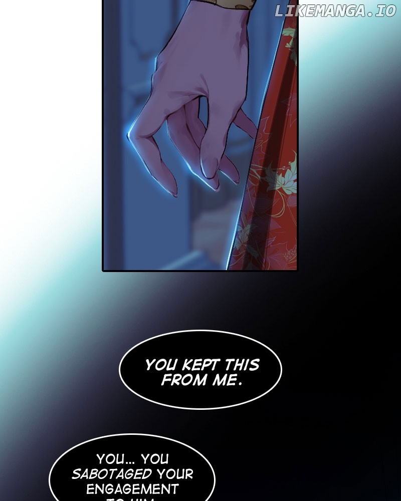 Blood Reverie Chapter 100 - Page 56