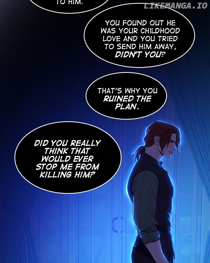 Blood Reverie Chapter 100 - Page 57