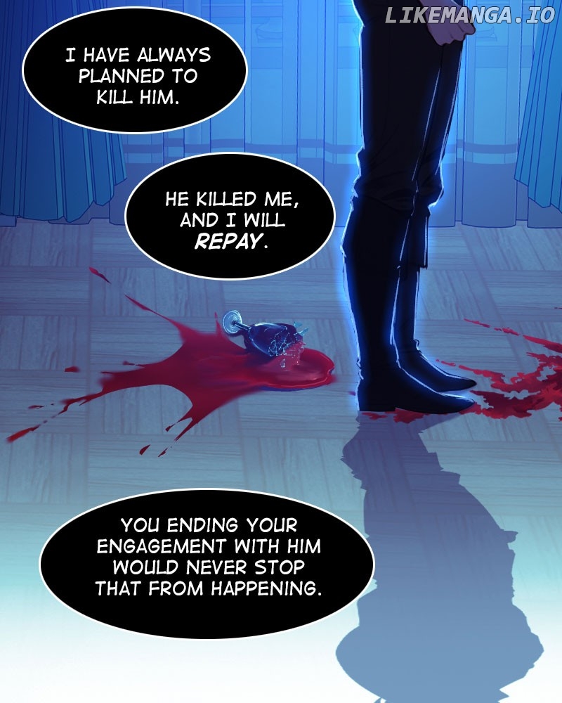 Blood Reverie Chapter 100 - Page 58