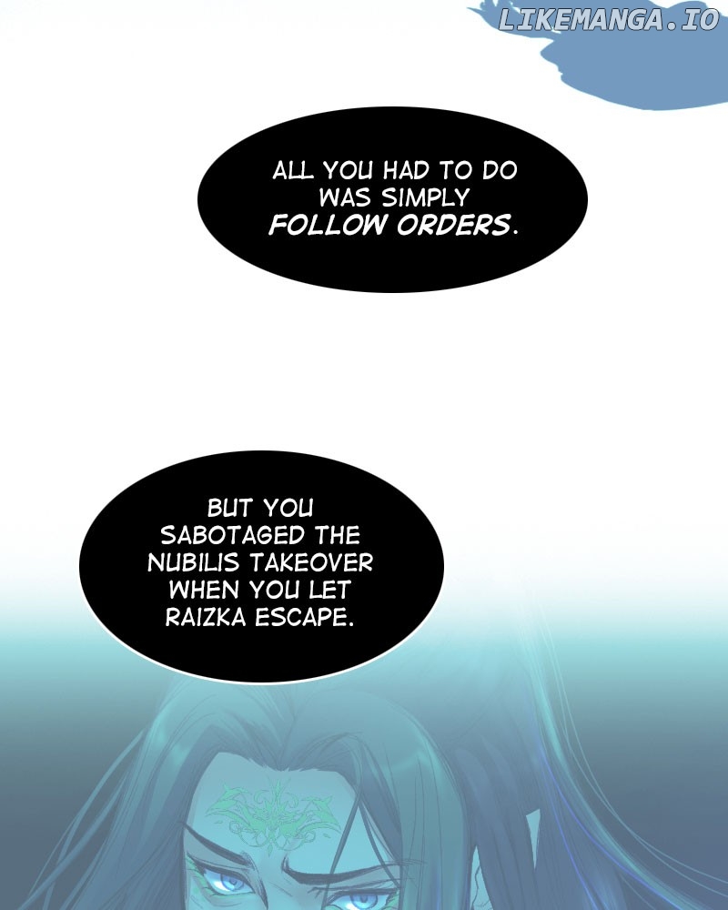 Blood Reverie Chapter 100 - Page 59