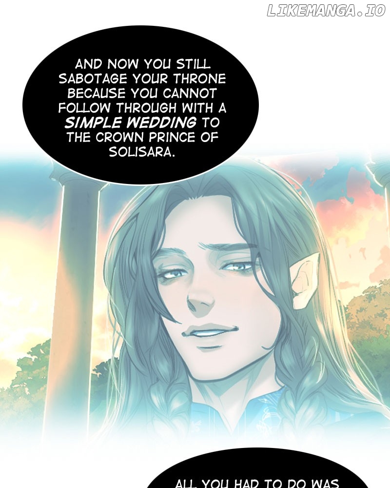 Blood Reverie Chapter 100 - Page 62