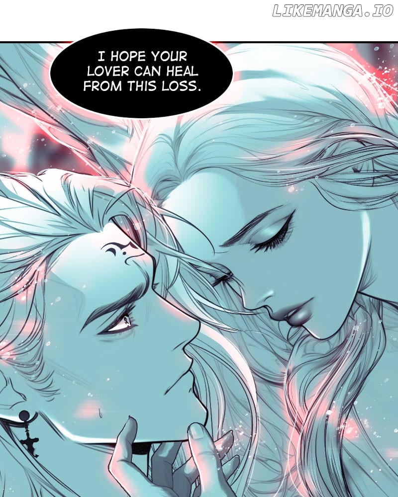 Blood Reverie Chapter 101 - Page 25