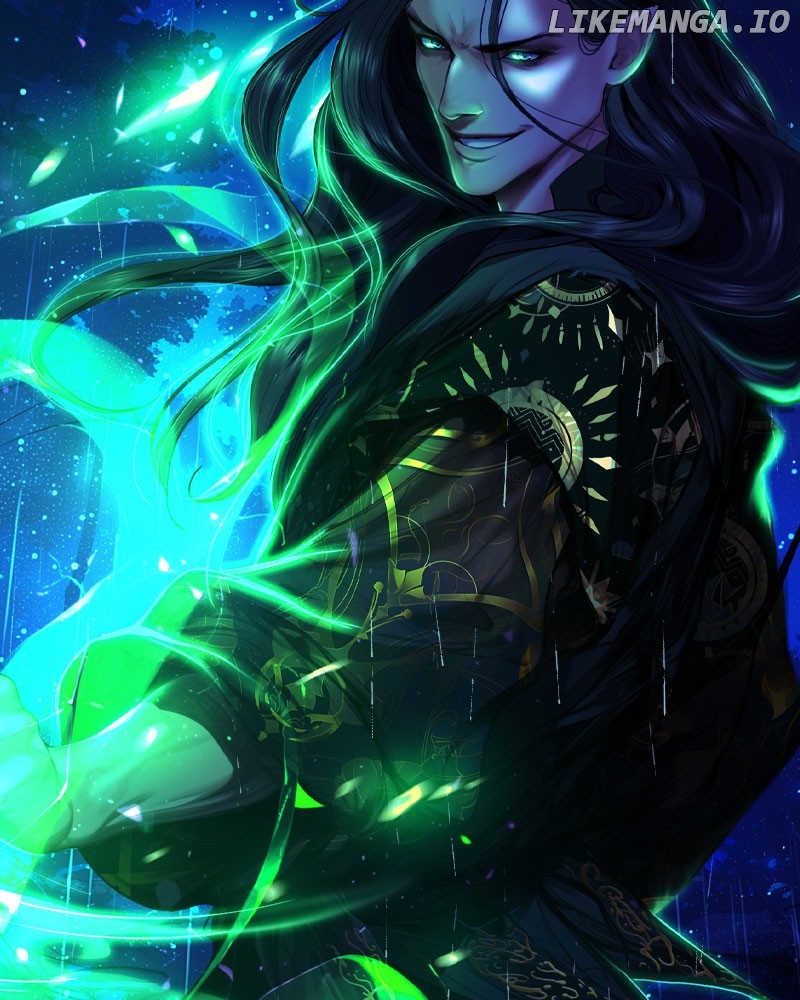 Blood Reverie Chapter 102 - Page 45