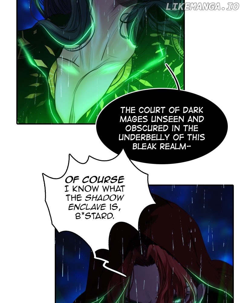 Blood Reverie Chapter 102 - Page 54