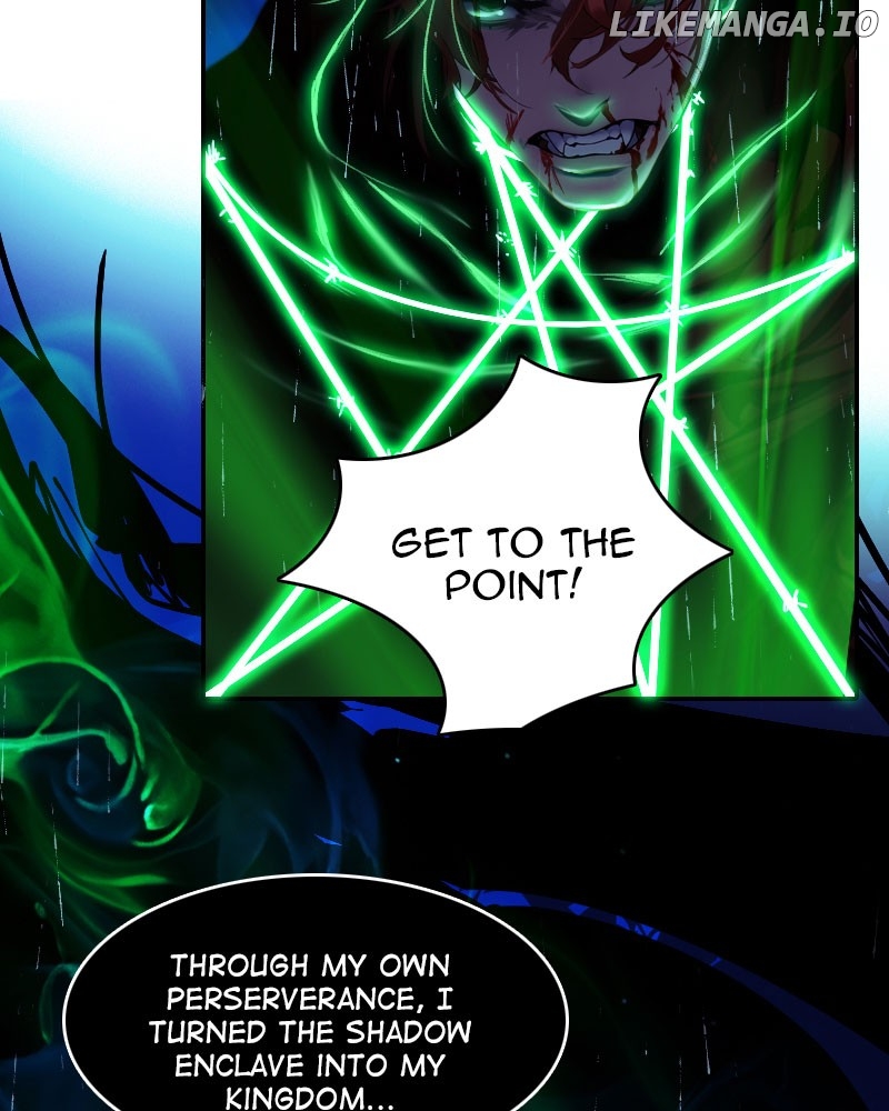 Blood Reverie Chapter 102 - Page 55