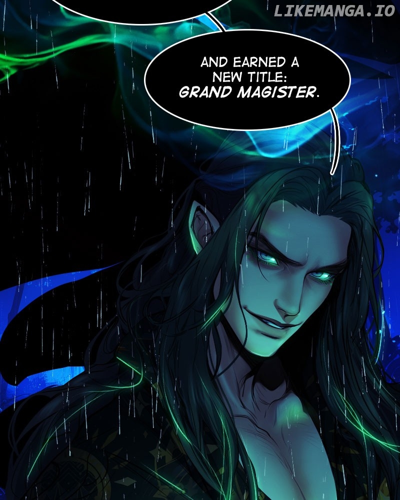 Blood Reverie Chapter 102 - Page 56