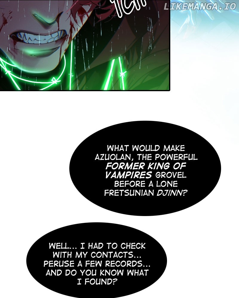 Blood Reverie Chapter 102 - Page 66