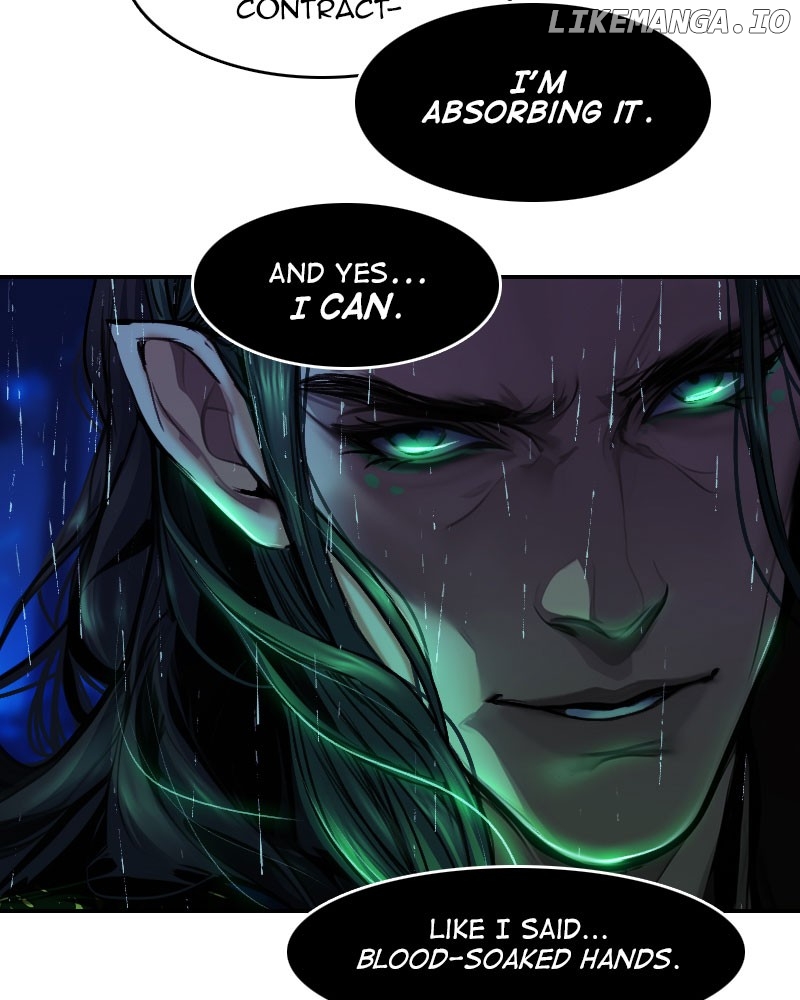 Blood Reverie Chapter 102 - Page 77