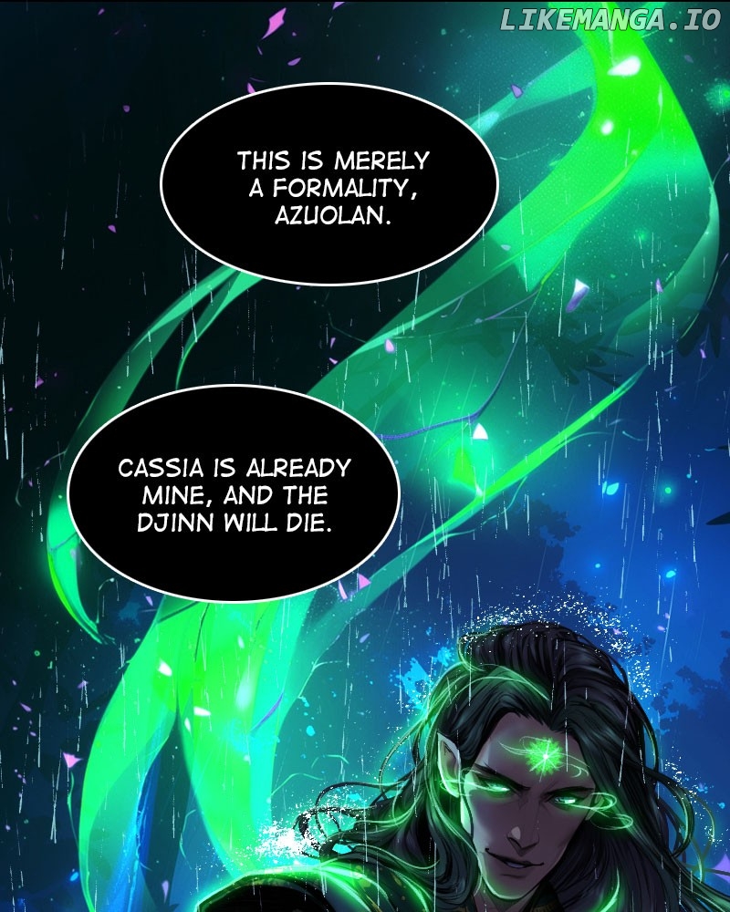 Blood Reverie Chapter 102 - Page 97