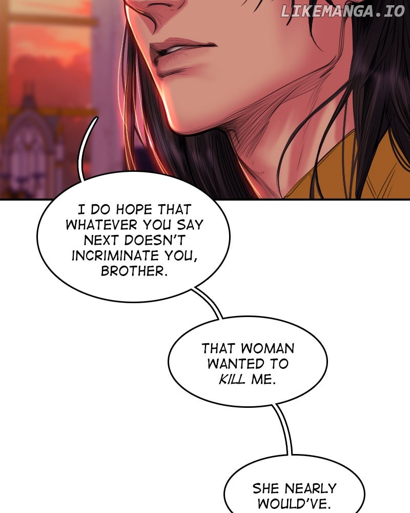 Blood Reverie Chapter 107 - Page 20