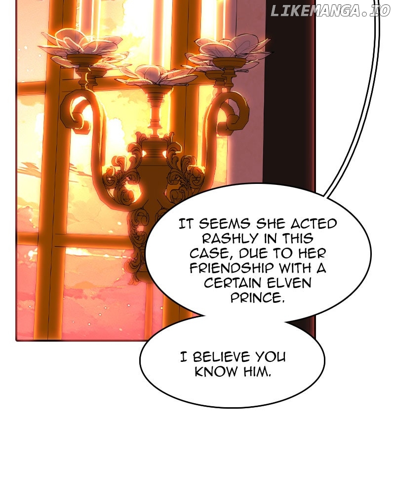 Blood Reverie Chapter 107 - Page 22