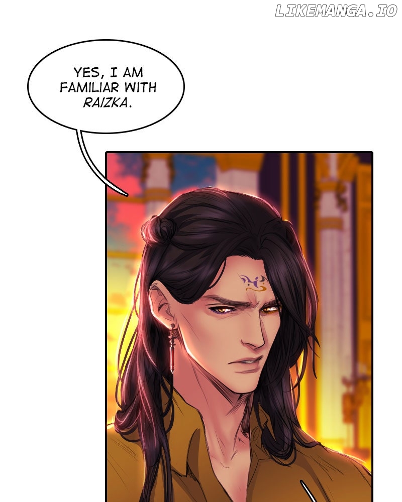 Blood Reverie Chapter 107 - Page 23