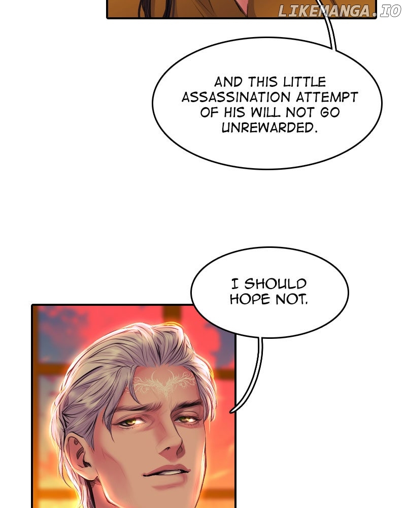 Blood Reverie Chapter 107 - Page 24