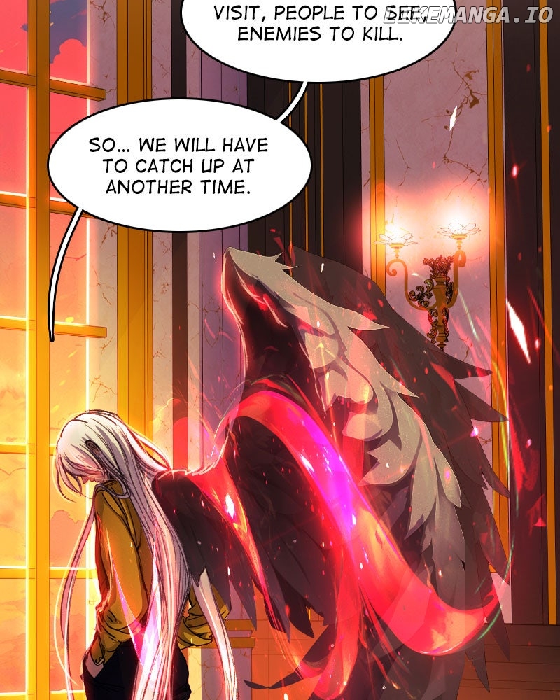 Blood Reverie Chapter 107 - Page 32