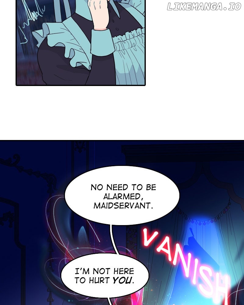 Blood Reverie Chapter 107 - Page 58