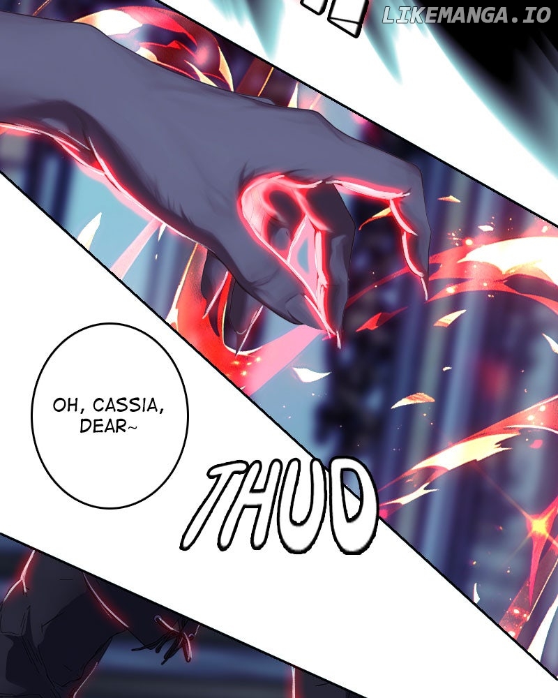 Blood Reverie Chapter 107 - Page 69