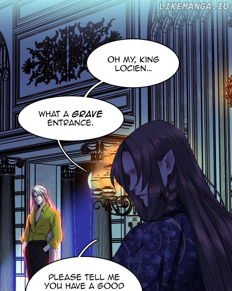 Blood Reverie Chapter 107 - Page 71