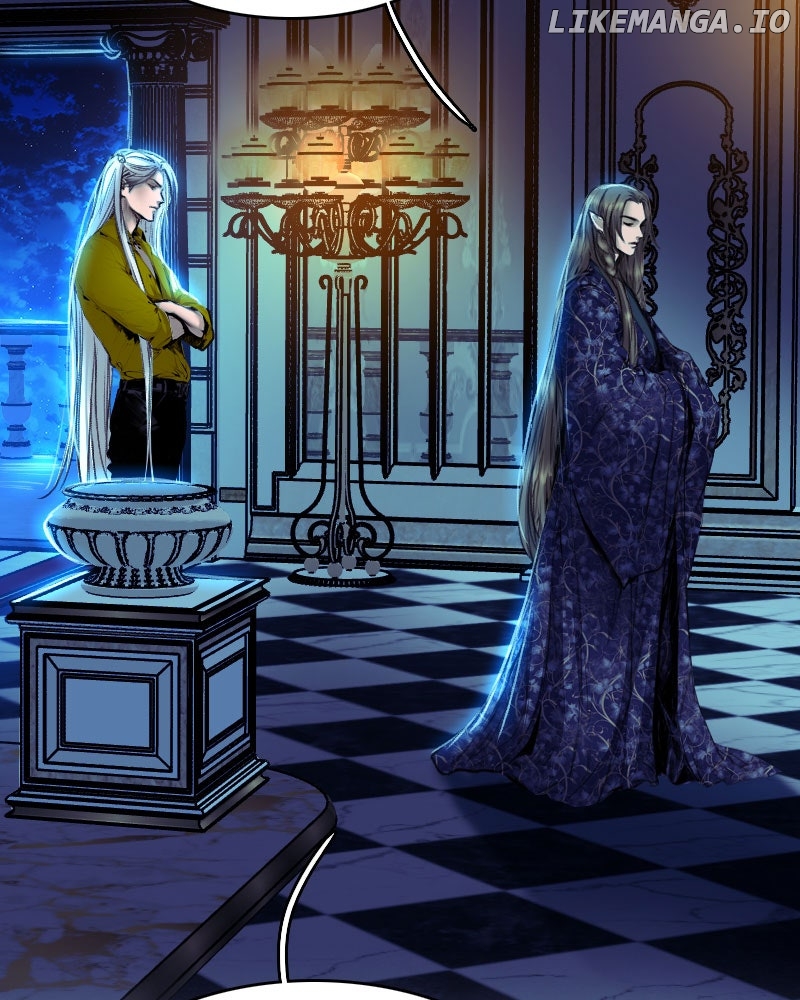 Blood Reverie Chapter 107 - Page 76