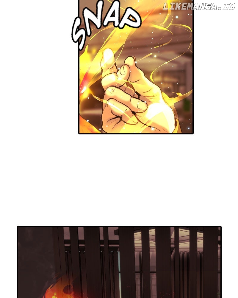 Blood Reverie Chapter 108 - Page 12