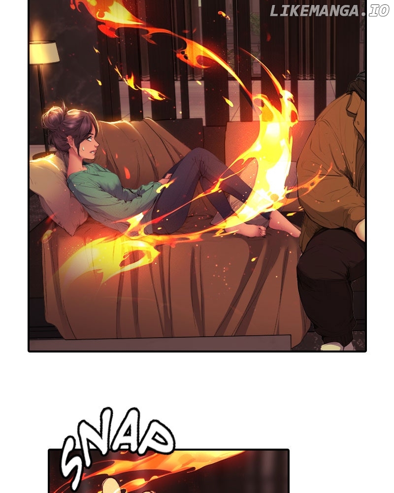 Blood Reverie Chapter 108 - Page 13