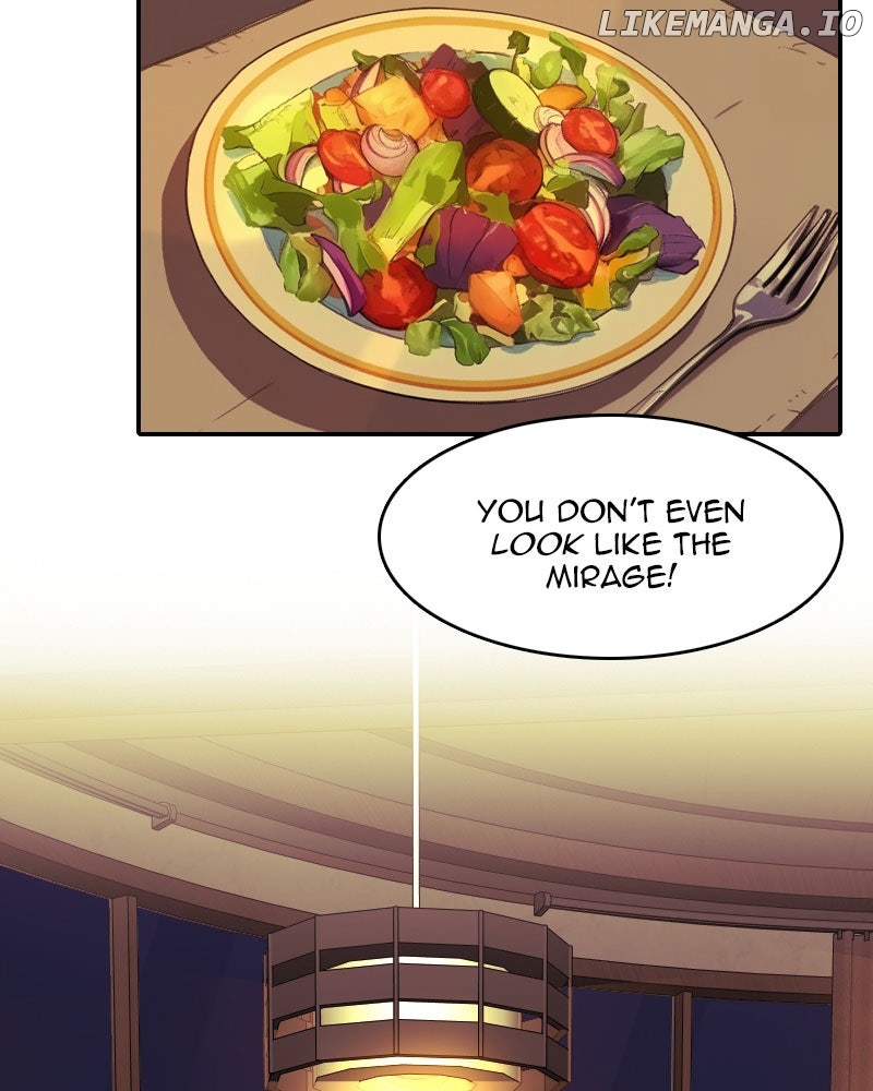 Blood Reverie Chapter 108 - Page 20