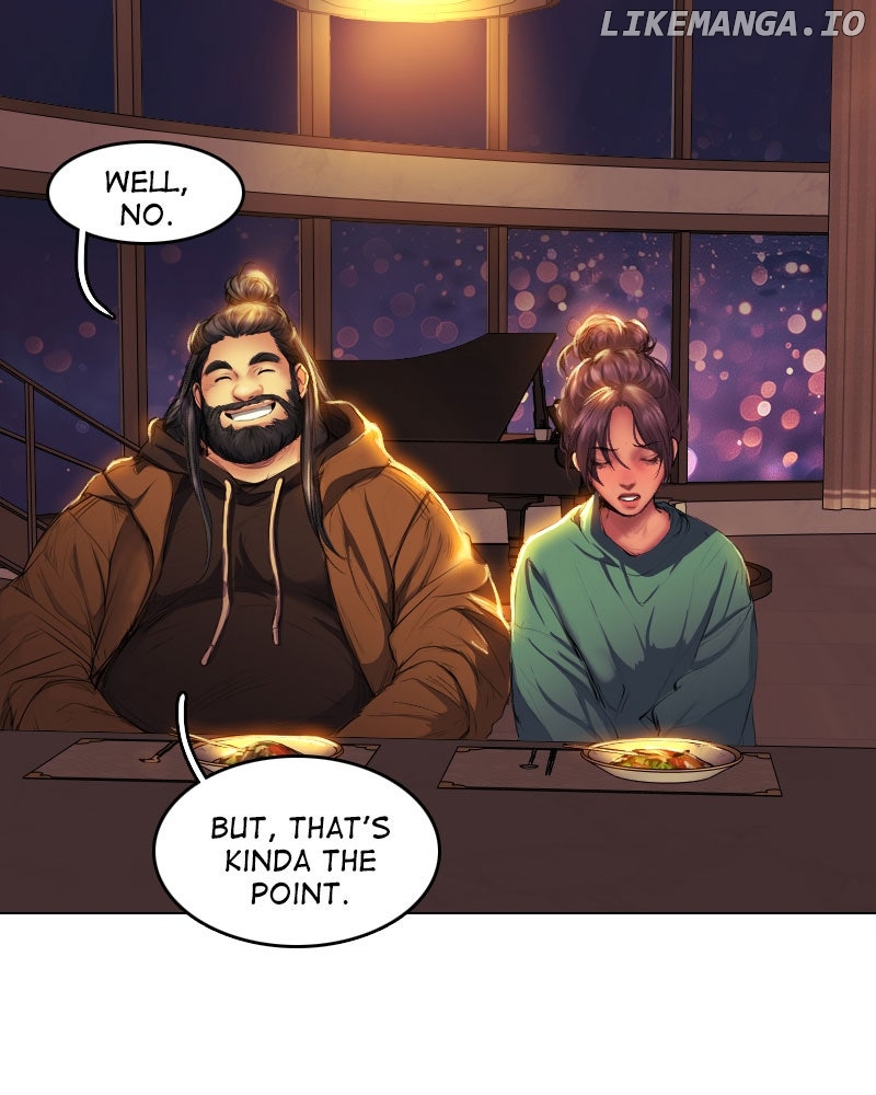 Blood Reverie Chapter 108 - Page 21