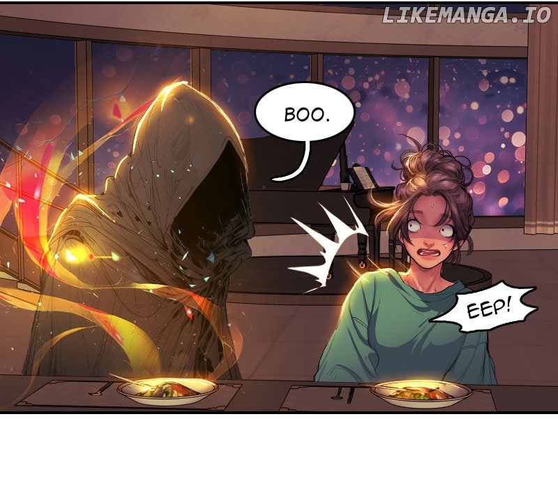 Blood Reverie Chapter 108 - Page 22