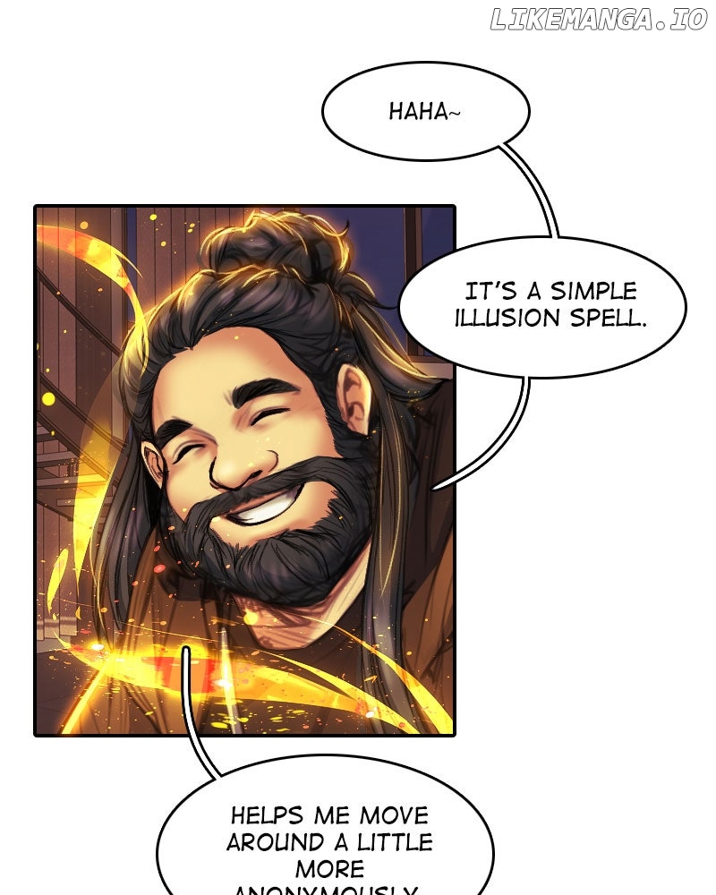 Blood Reverie Chapter 108 - Page 23