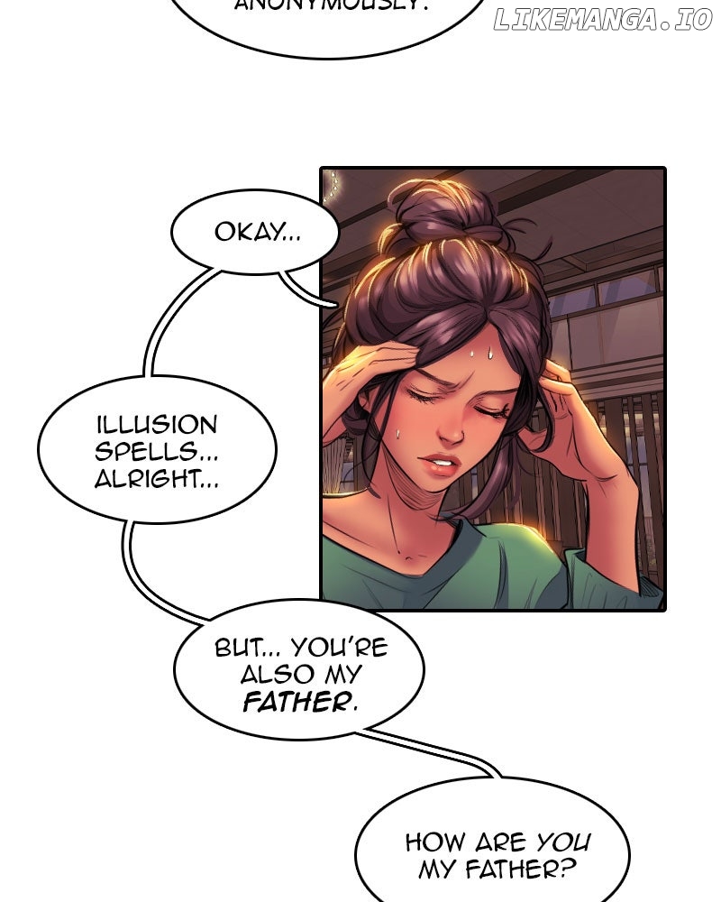 Blood Reverie Chapter 108 - Page 24