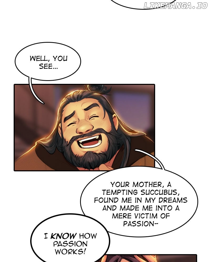 Blood Reverie Chapter 108 - Page 25