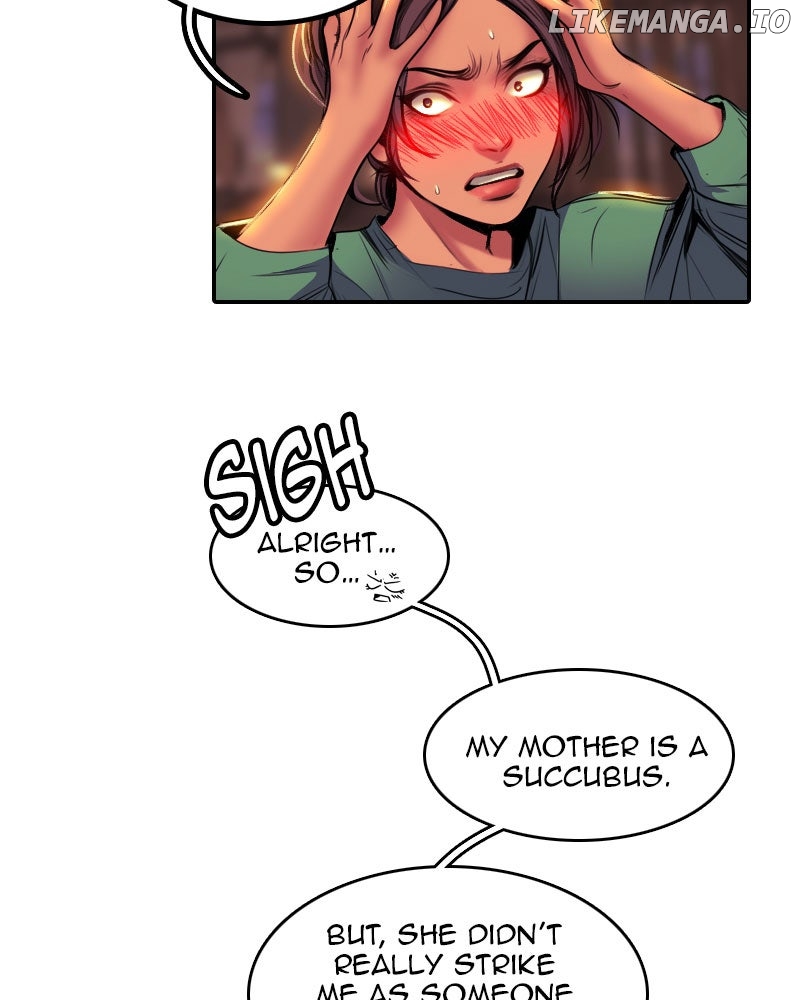 Blood Reverie Chapter 108 - Page 26