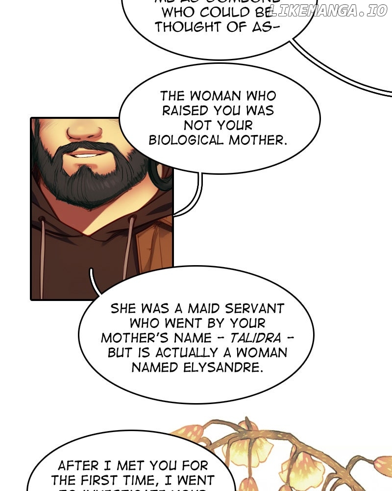 Blood Reverie Chapter 108 - Page 27