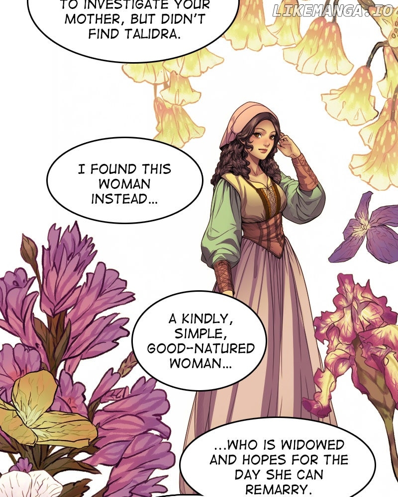 Blood Reverie Chapter 108 - Page 28