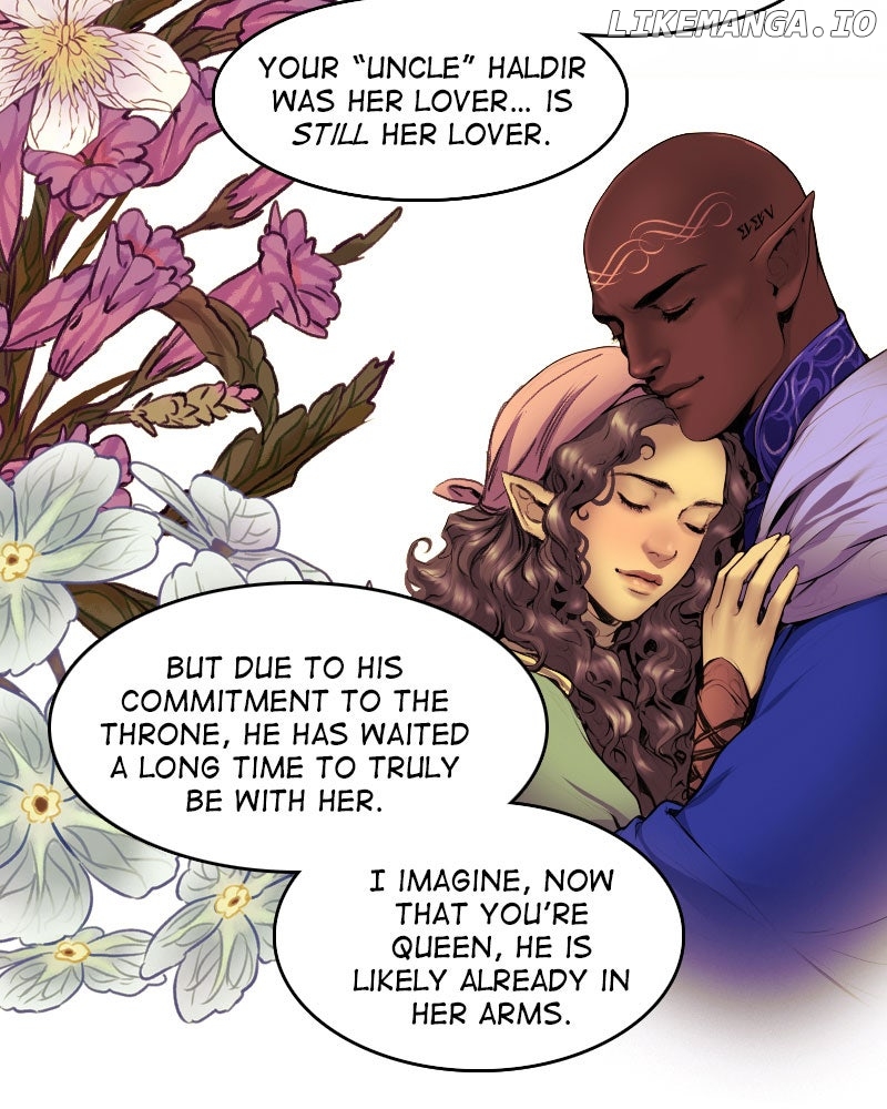 Blood Reverie Chapter 108 - Page 29