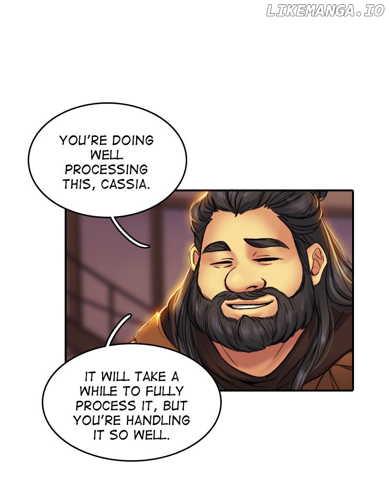 Blood Reverie Chapter 108 - Page 36