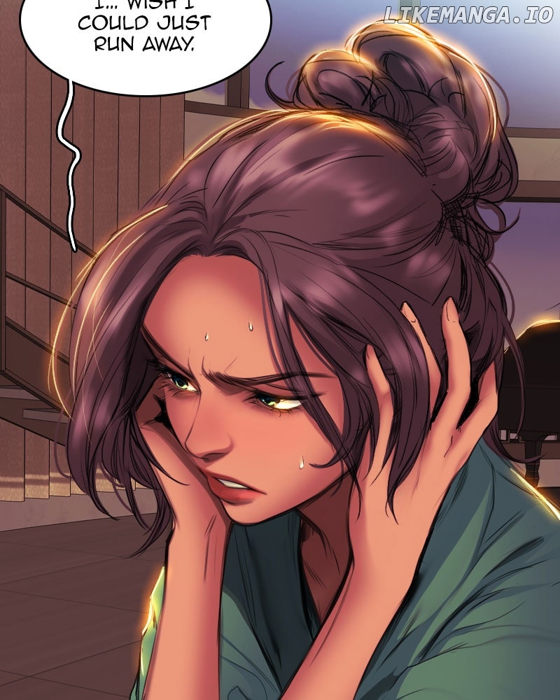 Blood Reverie Chapter 108 - Page 39