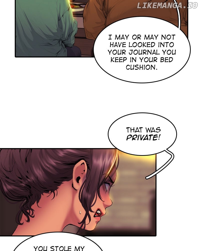 Blood Reverie Chapter 108 - Page 49