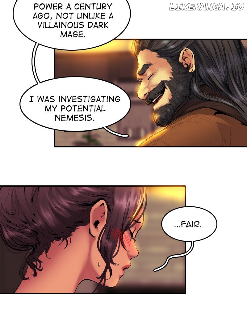 Blood Reverie Chapter 108 - Page 50