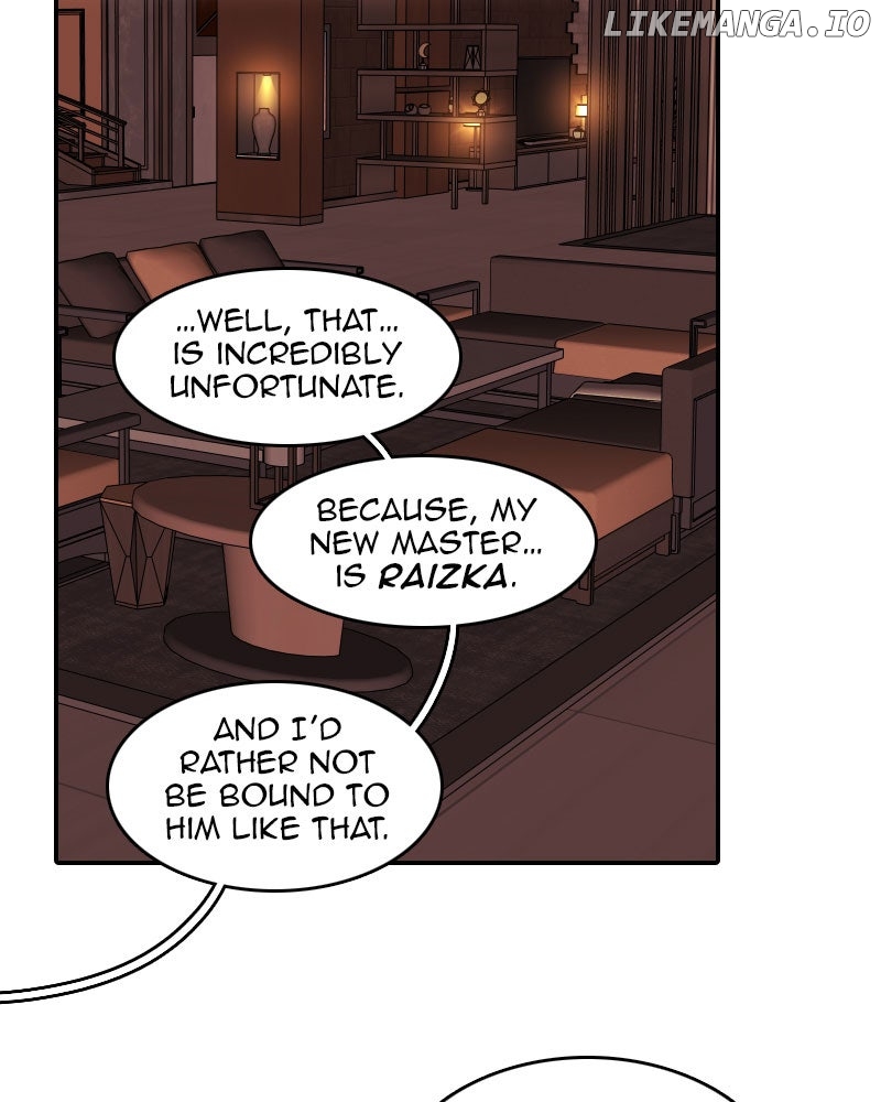 Blood Reverie Chapter 108 - Page 52