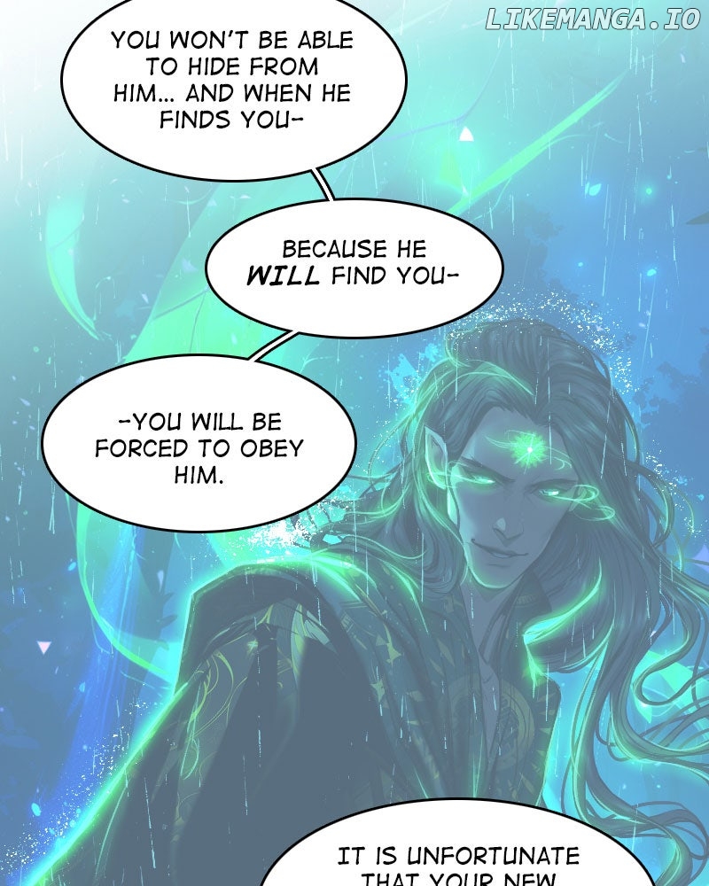 Blood Reverie Chapter 108 - Page 54