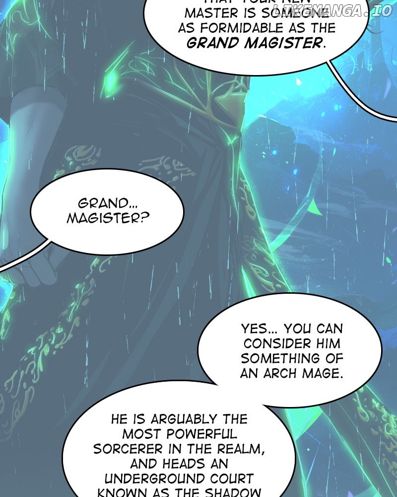 Blood Reverie Chapter 108 - Page 55