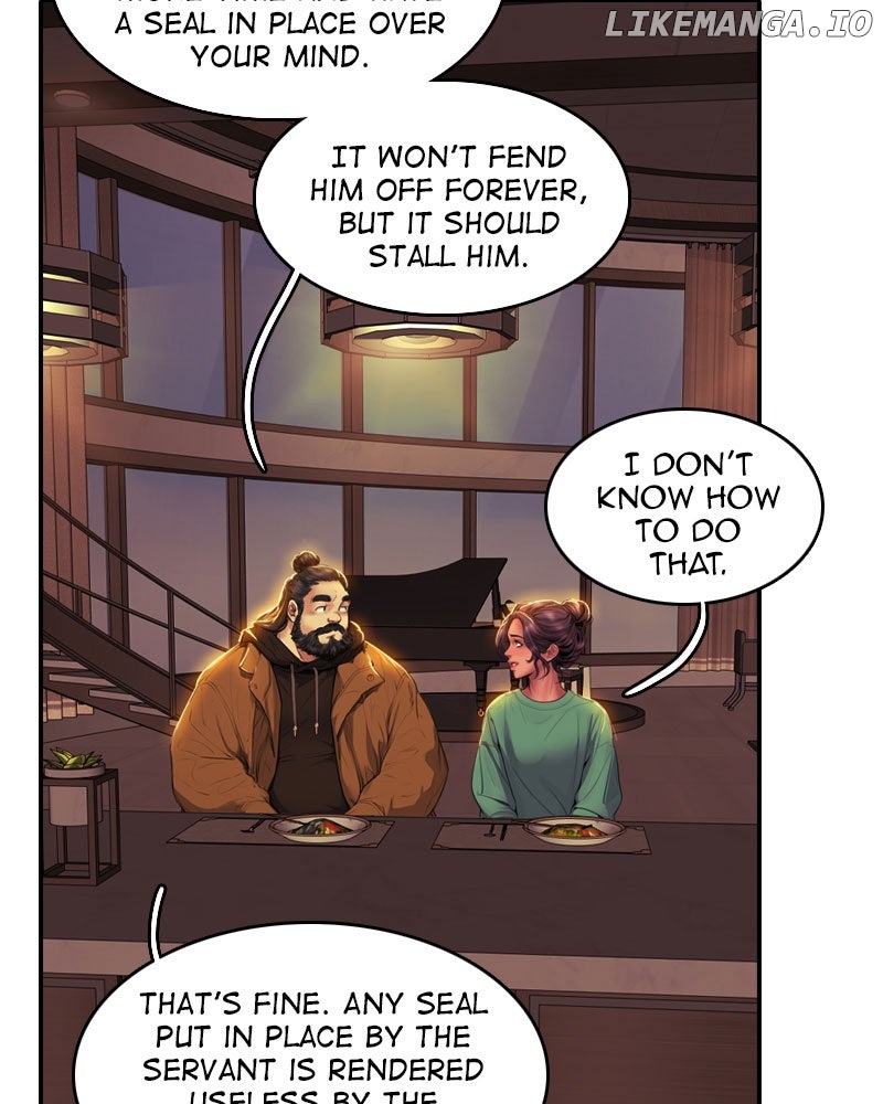 Blood Reverie Chapter 108 - Page 59