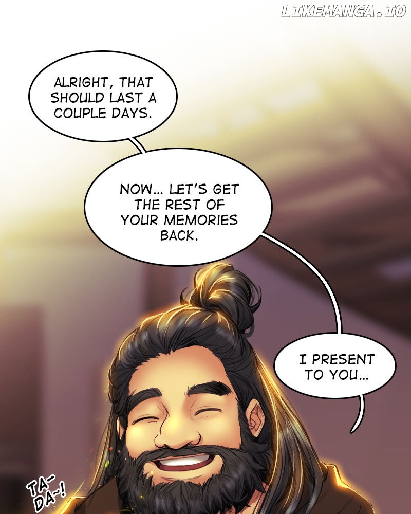 Blood Reverie Chapter 108 - Page 61