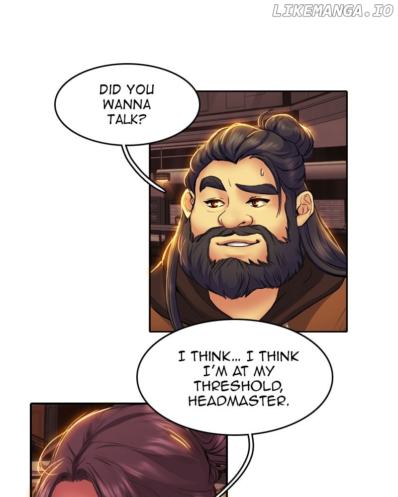 Blood Reverie Chapter 108 - Page 8