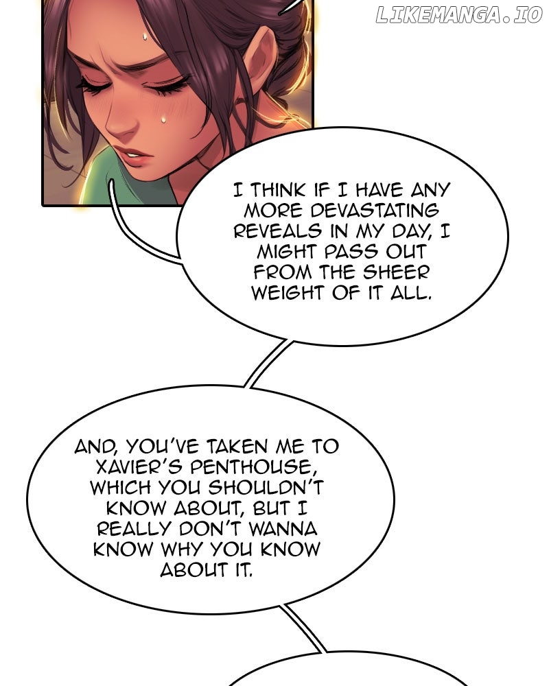 Blood Reverie Chapter 108 - Page 9