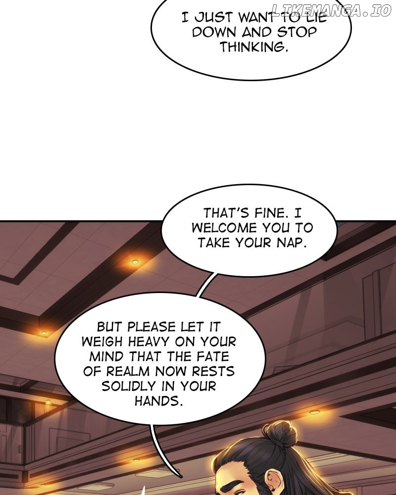 Blood Reverie Chapter 108 - Page 10