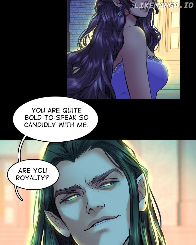 Blood Reverie Chapter 110 - Page 11